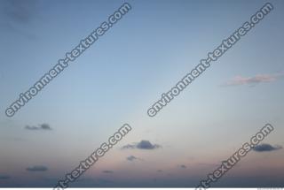 sunset sky partial 0002